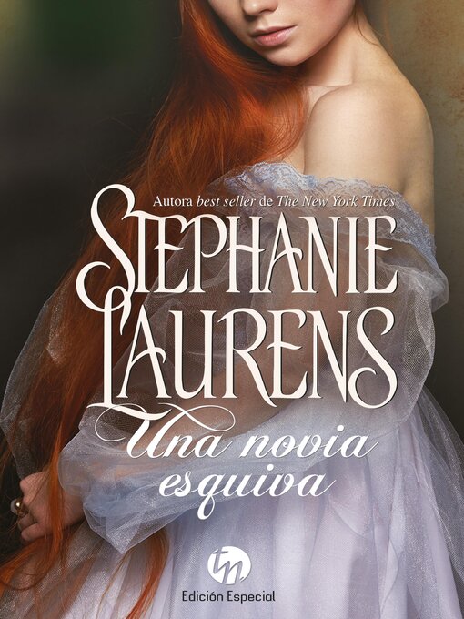 Title details for Una novia esquiva by Stephanie Laurens - Available